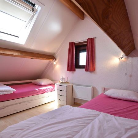 Gezellig Vissershuis Villa De Haan Buitenkant foto